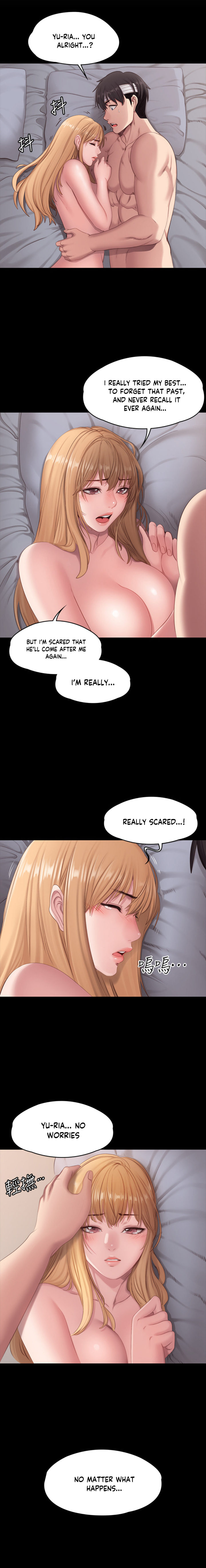 Fitness Chapter 61 Page 13