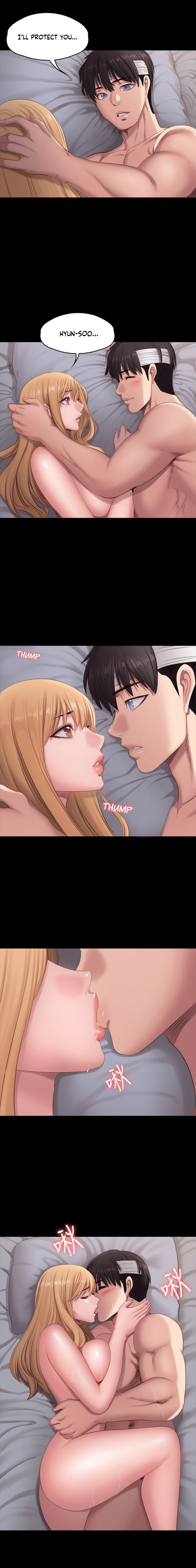 Fitness Chapter 61 Page 14