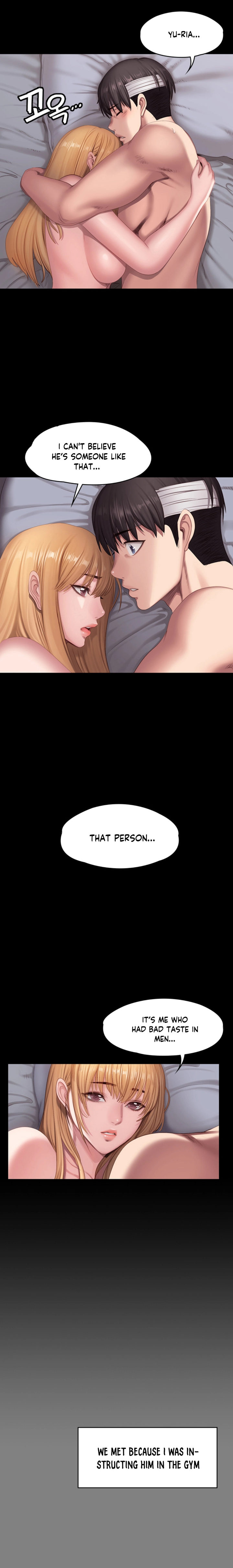 Fitness Chapter 61 Page 7