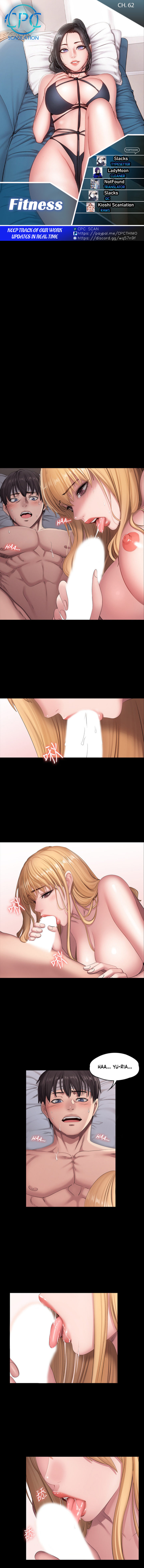 Fitness Chapter 62 Page 1