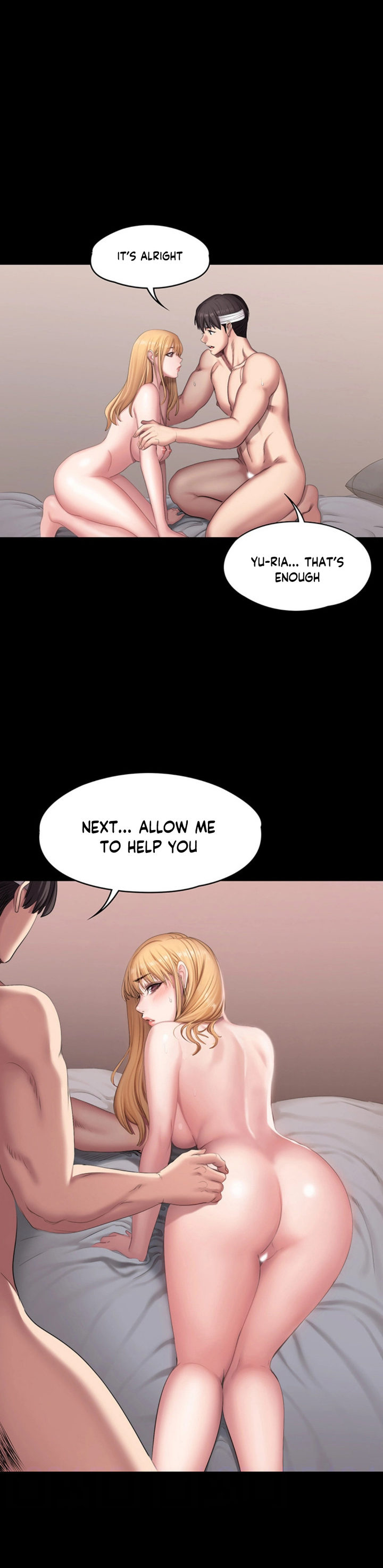 Fitness Chapter 62 Page 5