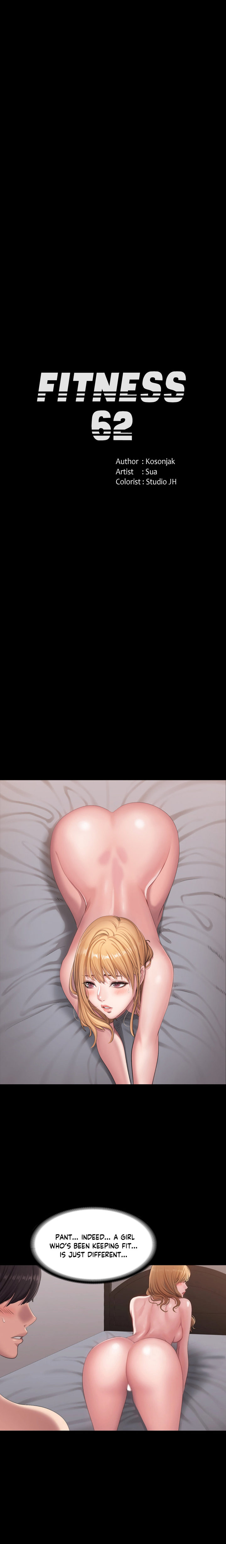 Fitness Chapter 62 Page 6