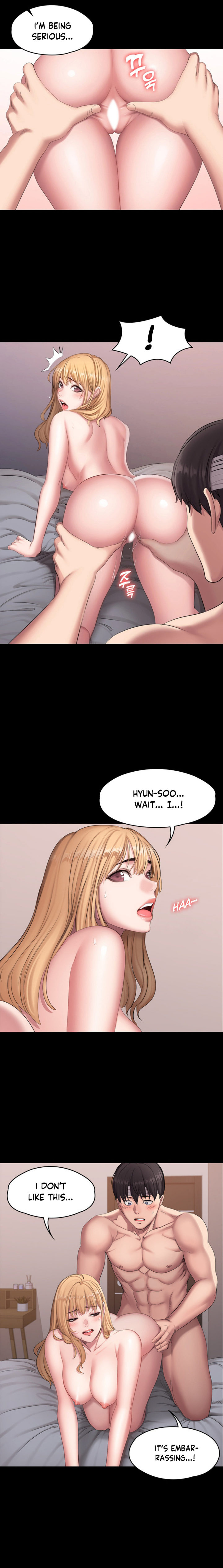 Fitness Chapter 62 Page 9