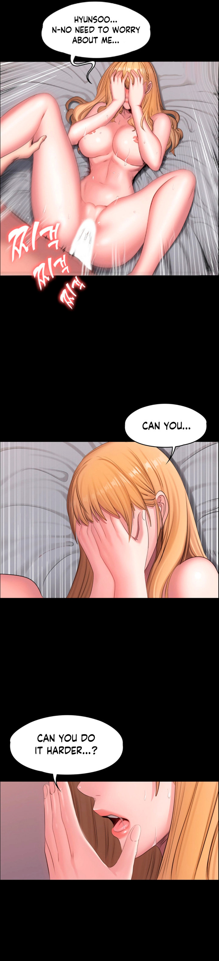Fitness Chapter 63 Page 11