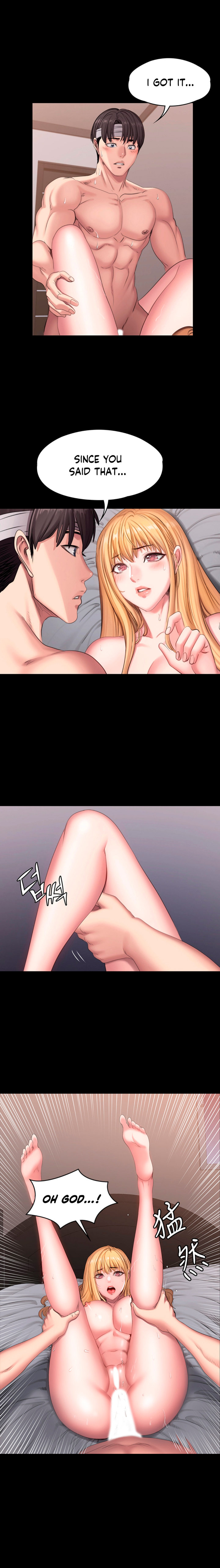 Fitness Chapter 63 Page 13