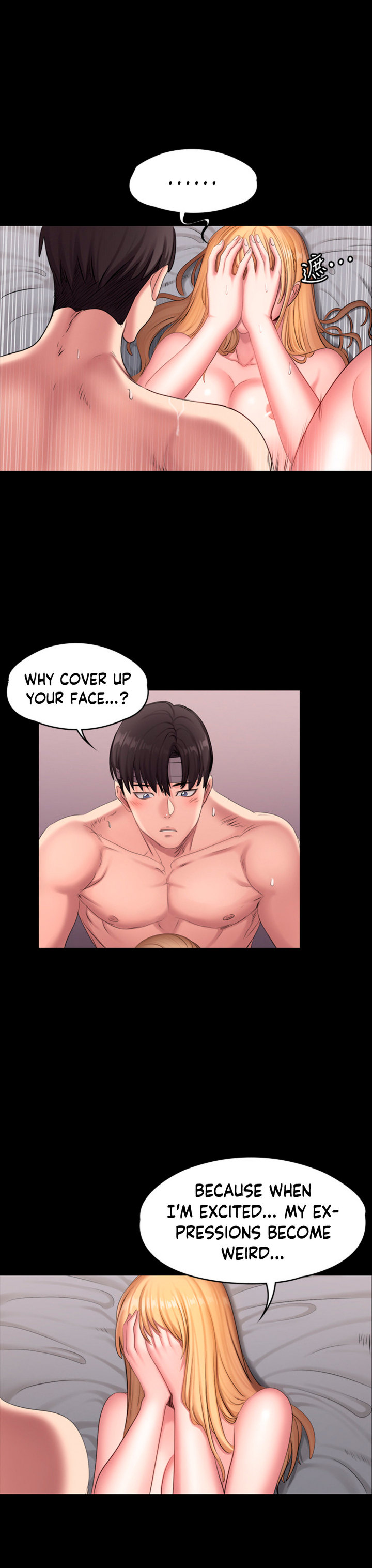 Fitness Chapter 63 Page 16