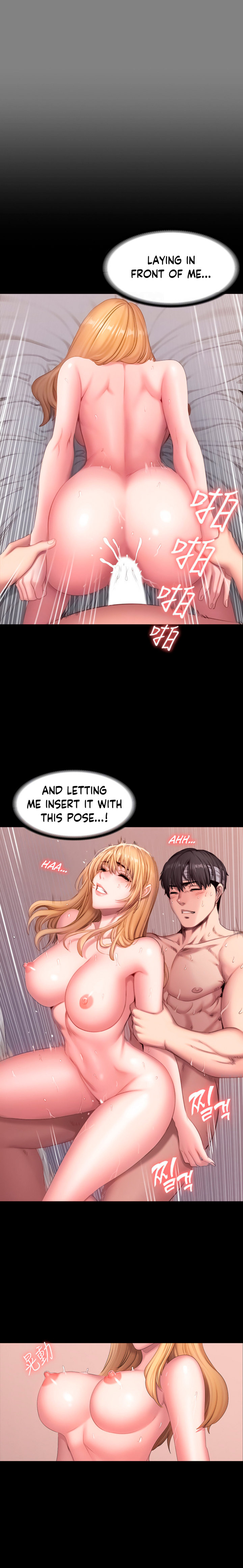 Fitness Chapter 63 Page 3