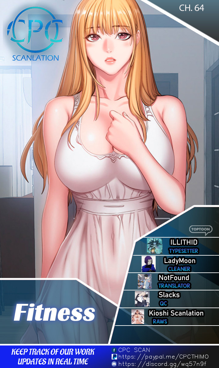 Fitness Chapter 64 Page 1