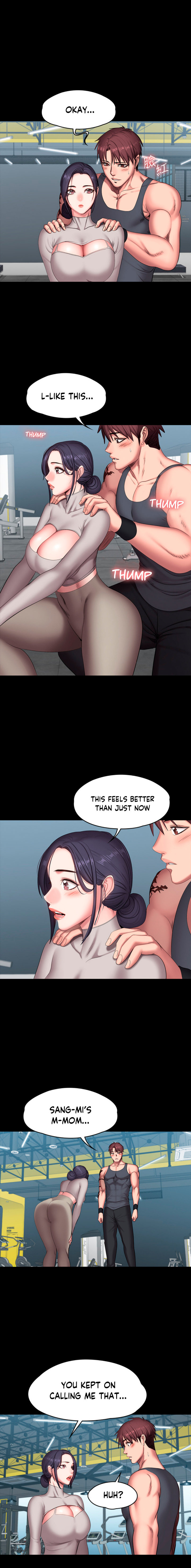Fitness Chapter 64 Page 15