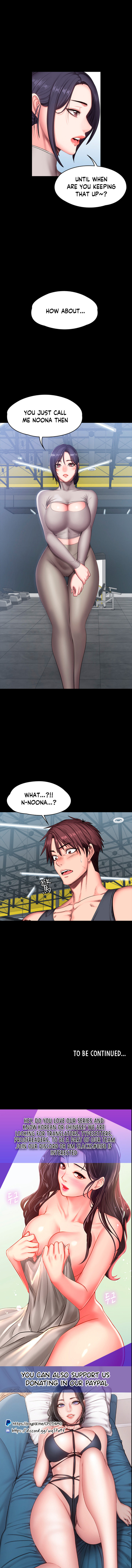 Fitness Chapter 64 Page 16