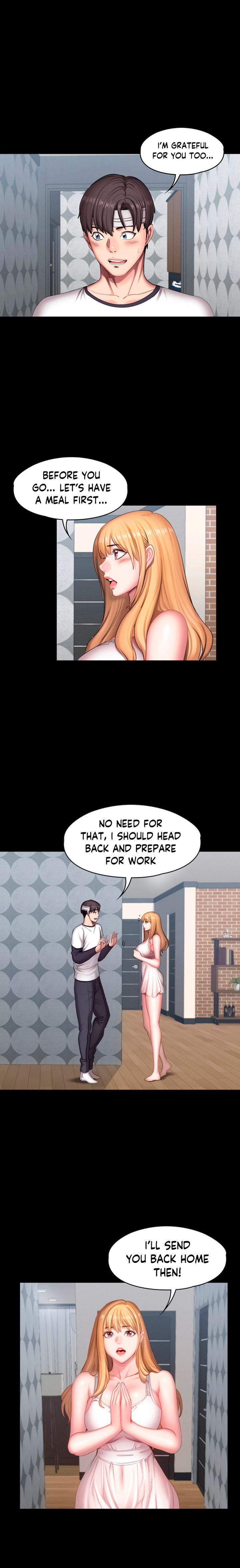 Fitness Chapter 64 Page 6