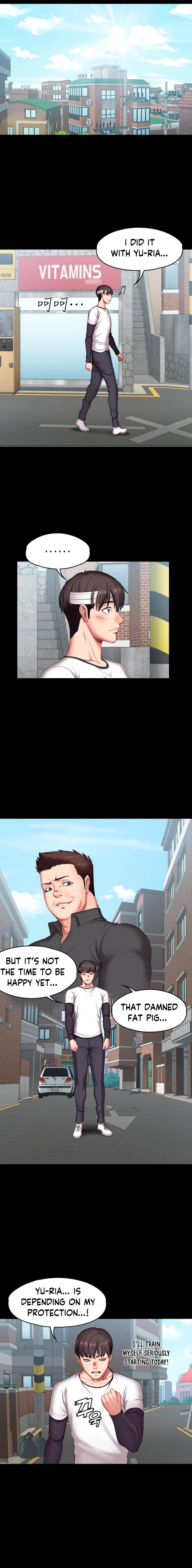 Fitness Chapter 64 Page 8