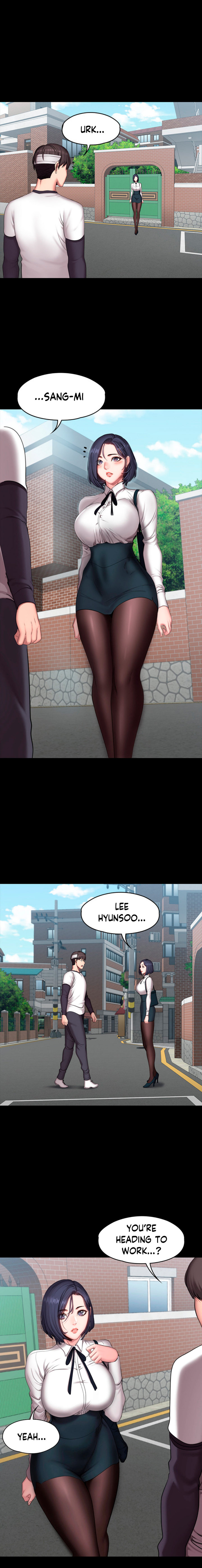 Fitness Chapter 64 Page 9