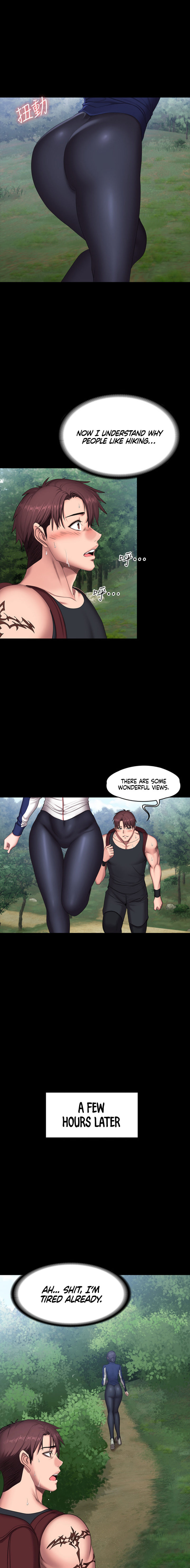 Fitness Chapter 65 Page 11