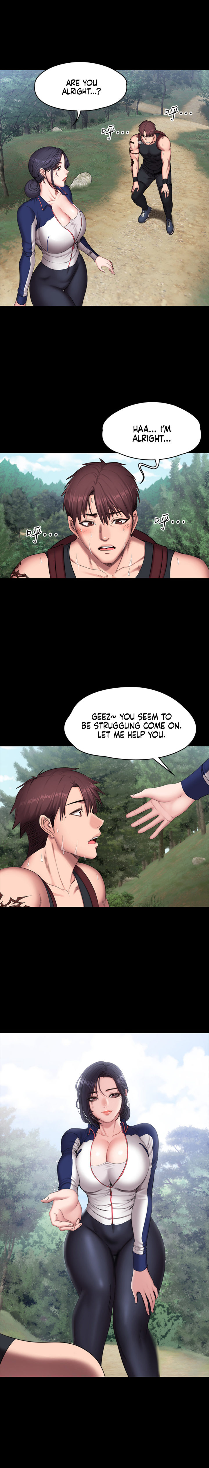 Fitness Chapter 65 Page 13
