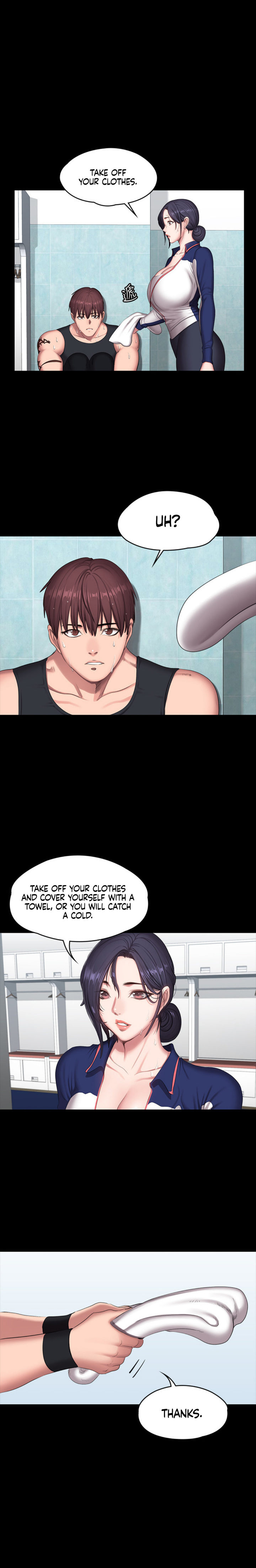 Fitness Chapter 65 Page 17