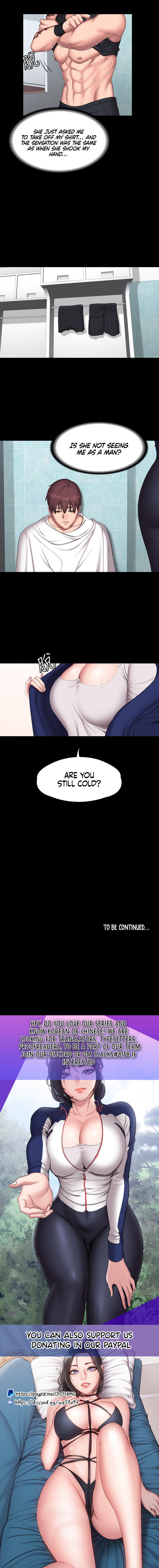 Fitness Chapter 65 Page 18