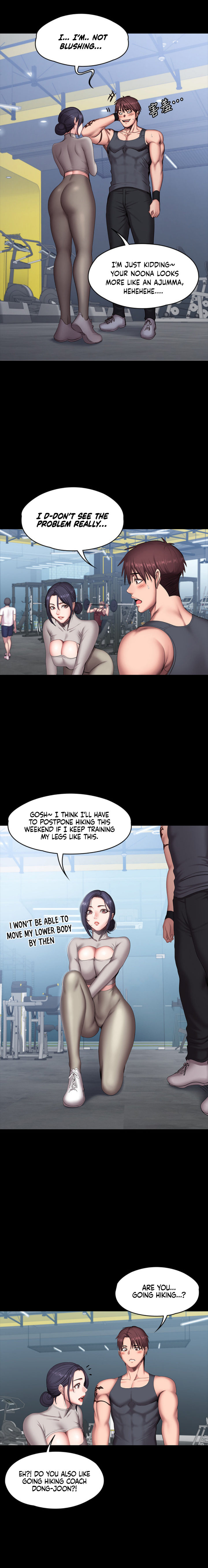 Fitness Chapter 65 Page 3