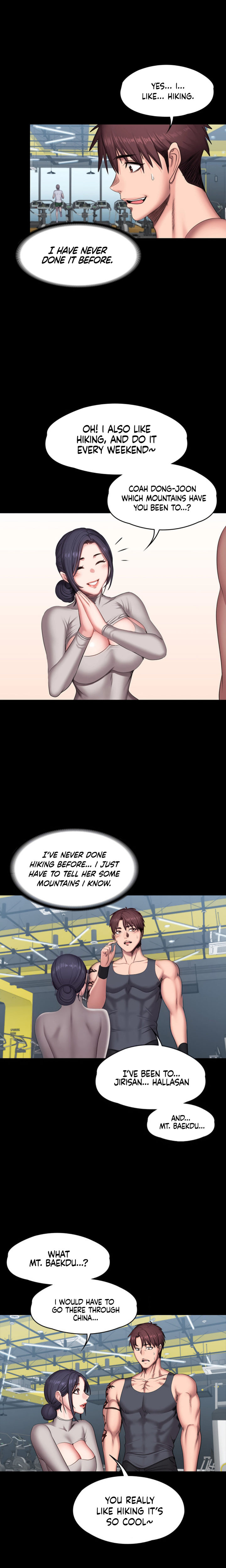 Fitness Chapter 65 Page 4