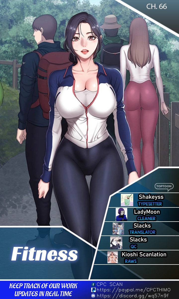 Fitness Chapter 66 Page 1