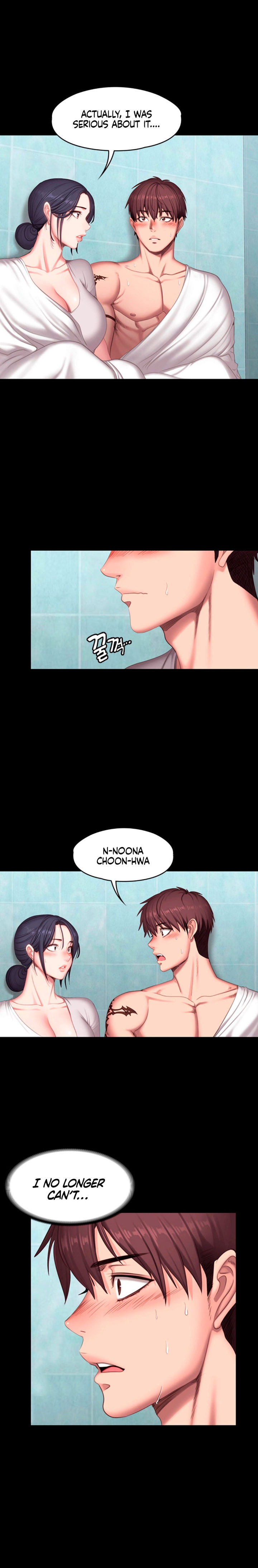 Fitness Chapter 66 Page 10