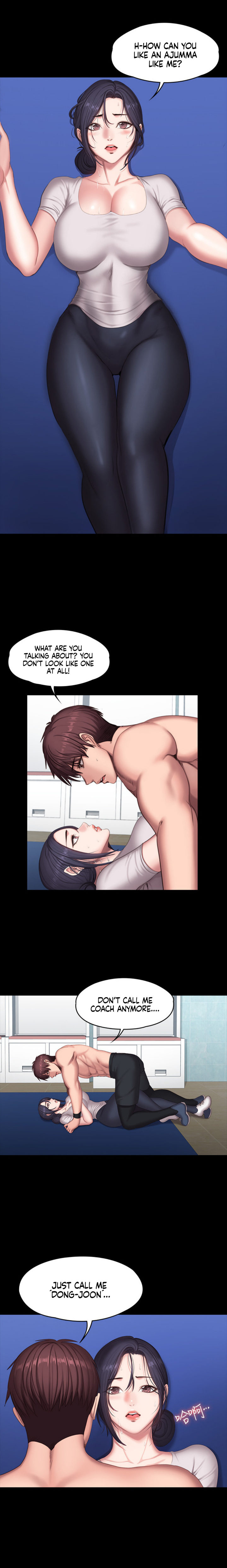 Fitness Chapter 66 Page 15