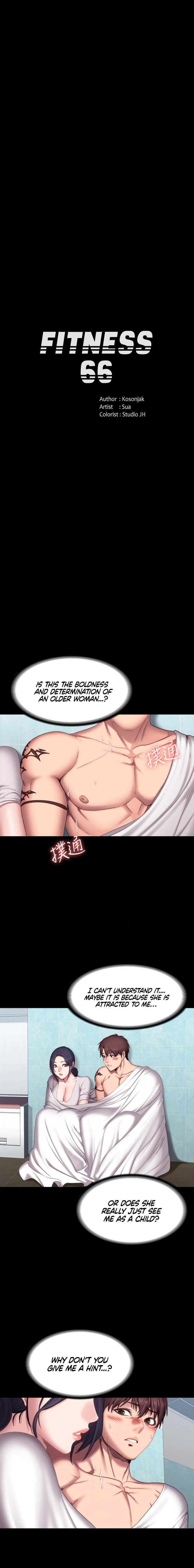 Fitness Chapter 66 Page 4