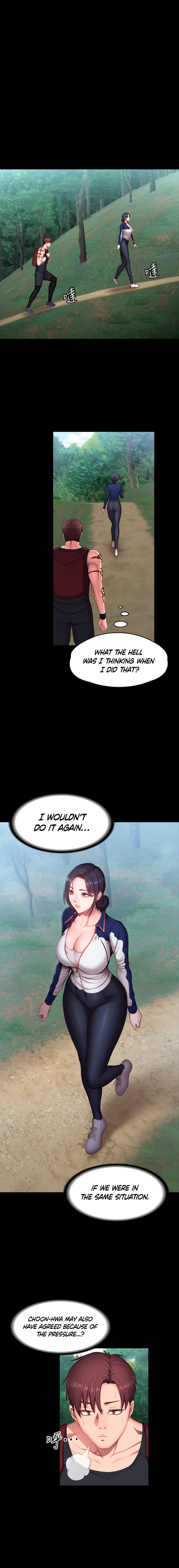 Fitness Chapter 67 Page 10