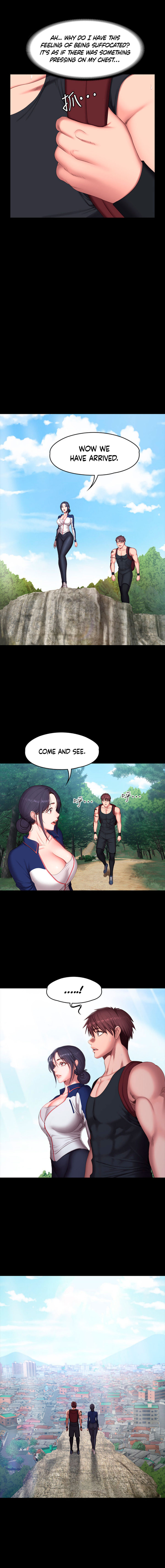 Fitness Chapter 67 Page 11