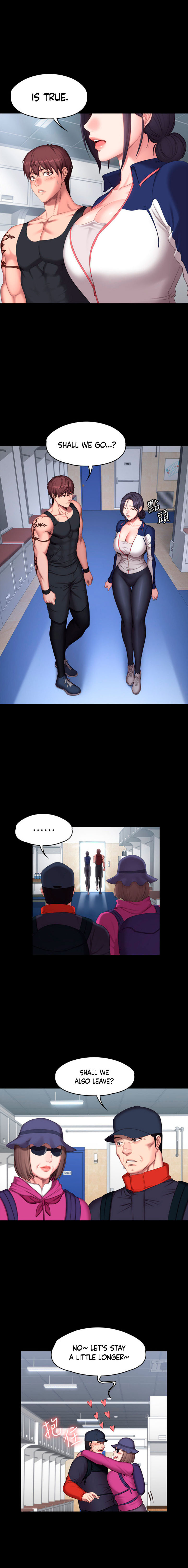 Fitness Chapter 67 Page 9