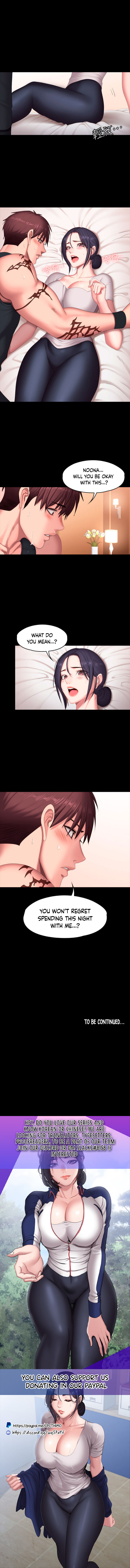 Fitness Chapter 68 Page 11