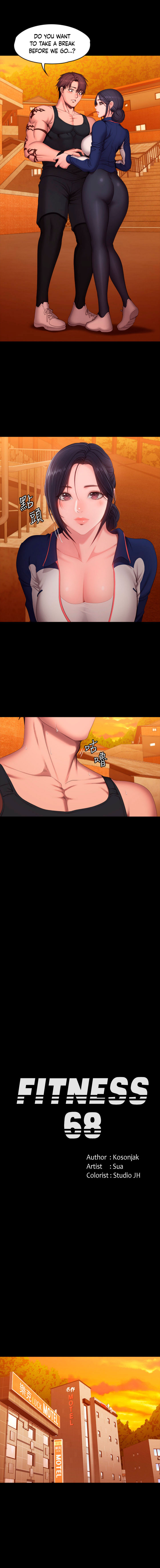 Fitness Chapter 68 Page 2