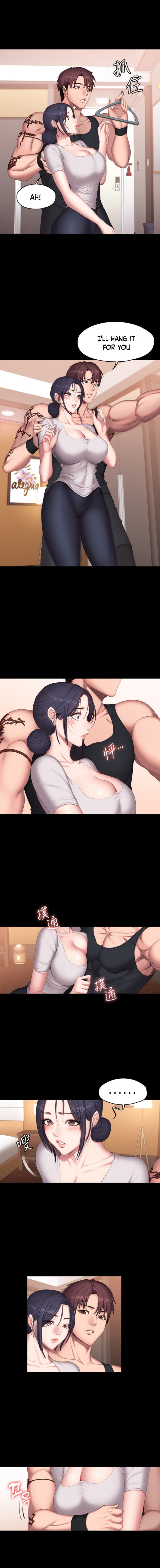 Fitness Chapter 68 Page 6