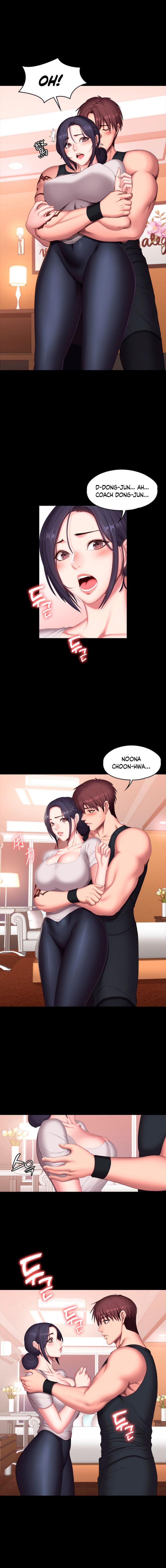 Fitness Chapter 68 Page 7