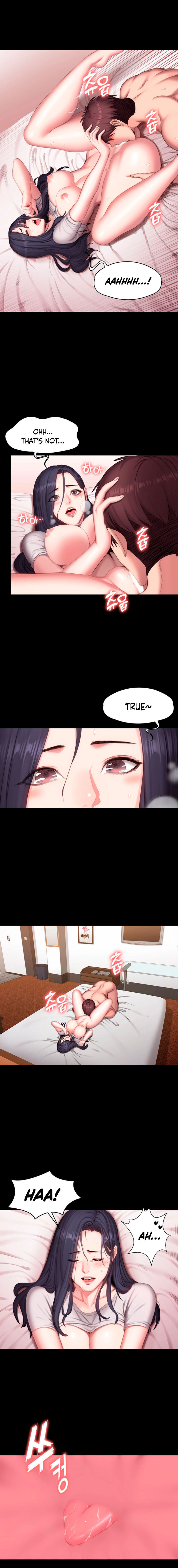 Fitness Chapter 69 Page 11