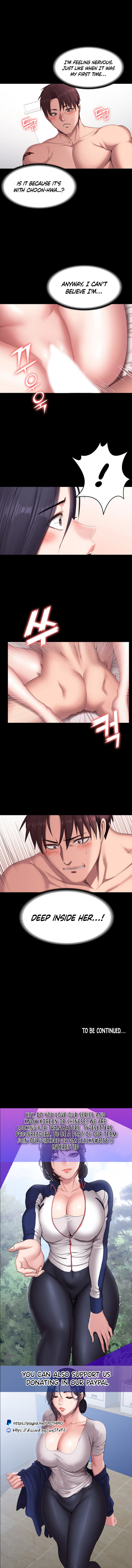 Fitness Chapter 69 Page 14
