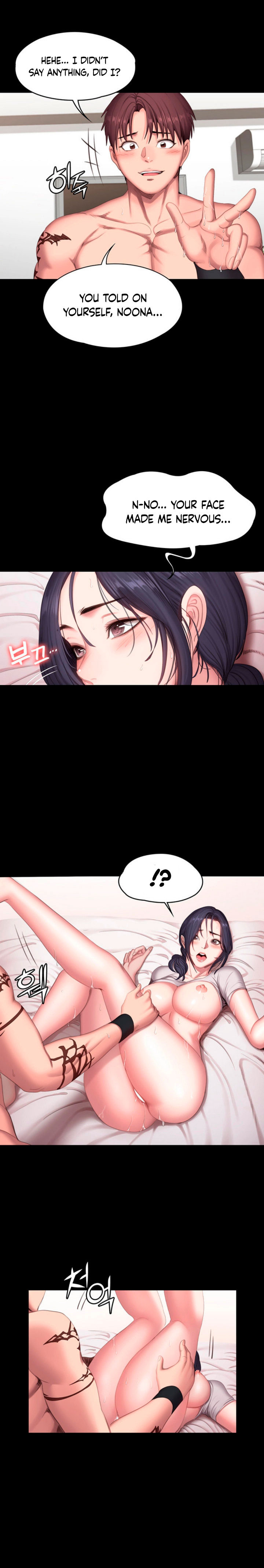 Fitness Chapter 69 Page 9
