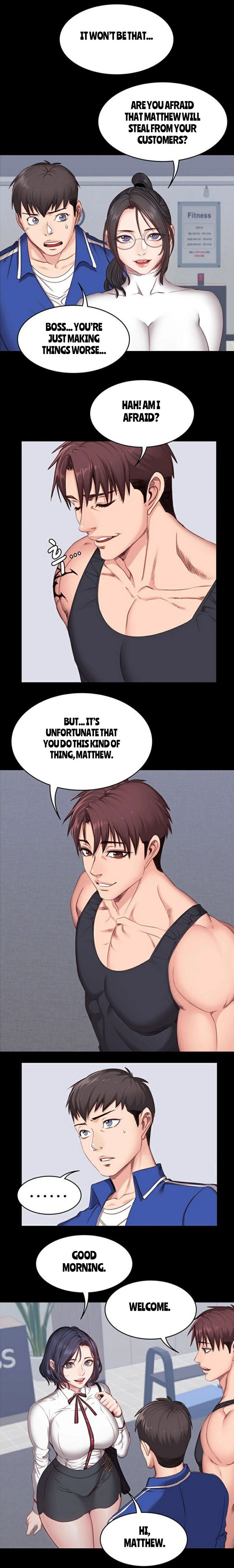 Fitness Chapter 7 Page 1