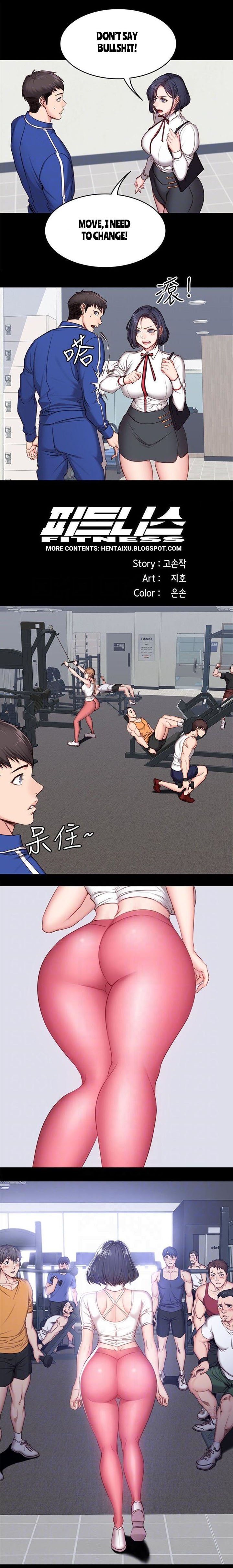 Fitness Chapter 7 Page 8
