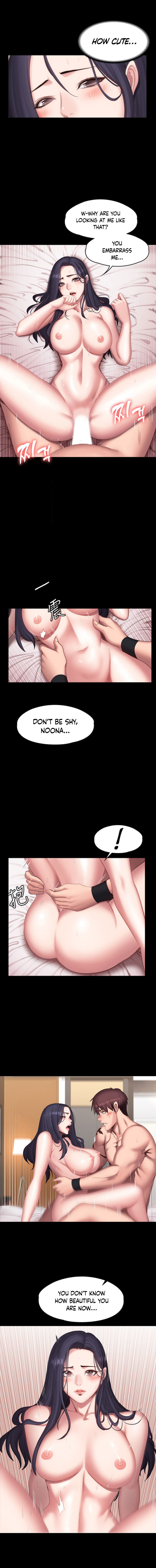 Fitness Chapter 70 Page 8