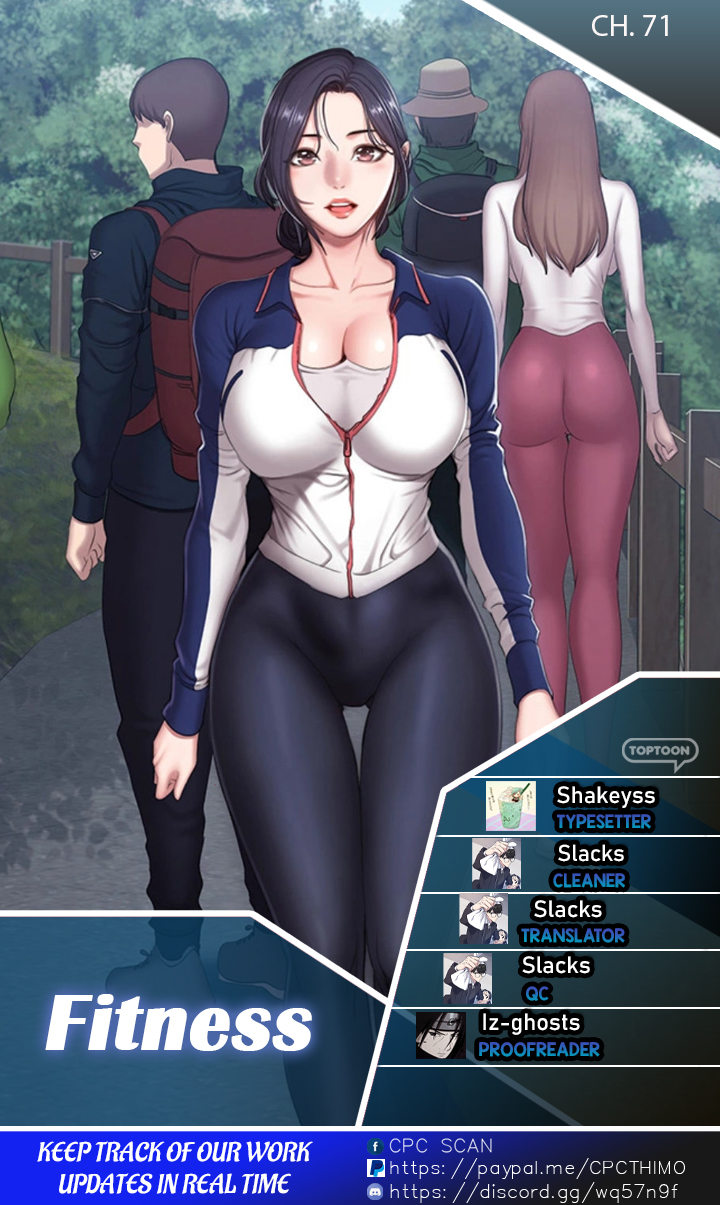Fitness Chapter 71 Page 1