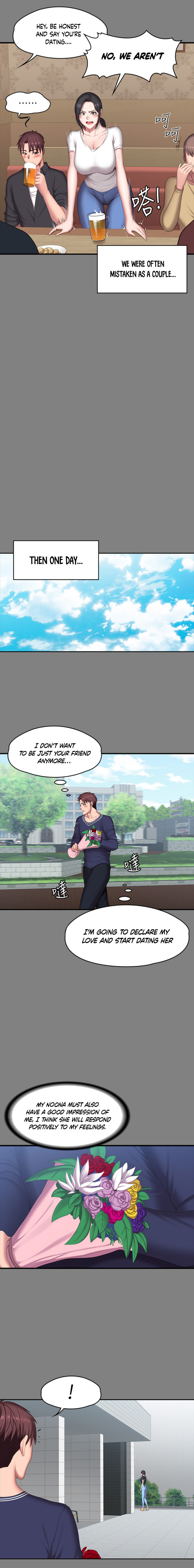 Fitness Chapter 71 Page 14