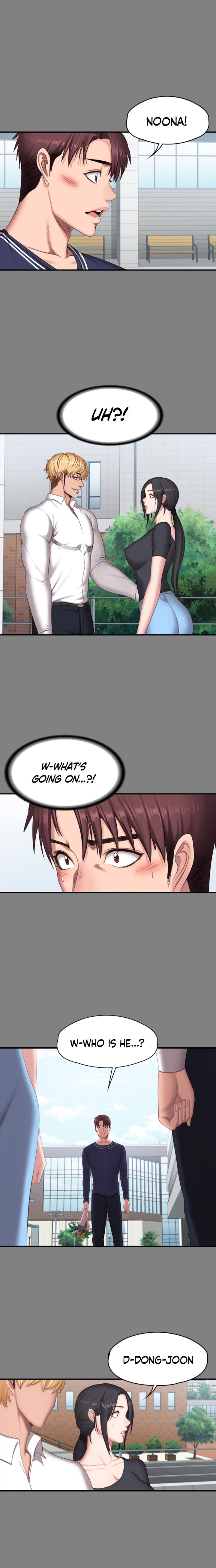 Fitness Chapter 71 Page 15