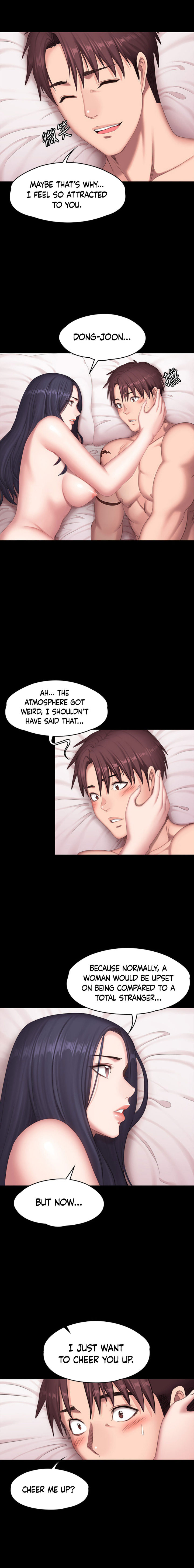 Fitness Chapter 71 Page 18