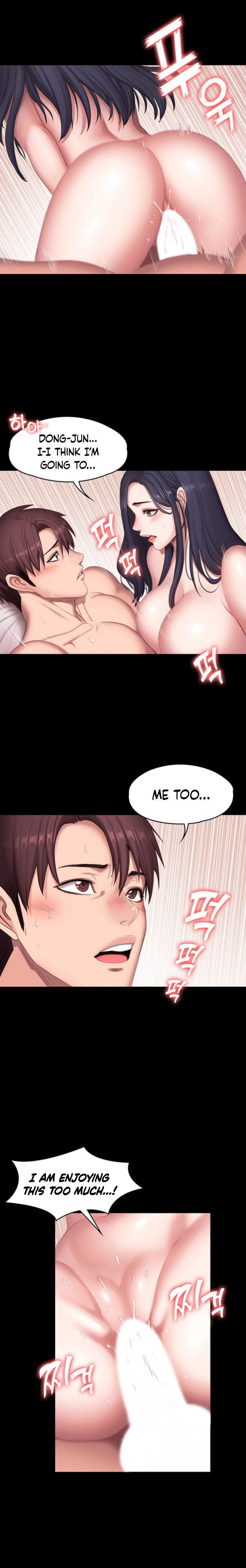 Fitness Chapter 72 Page 12