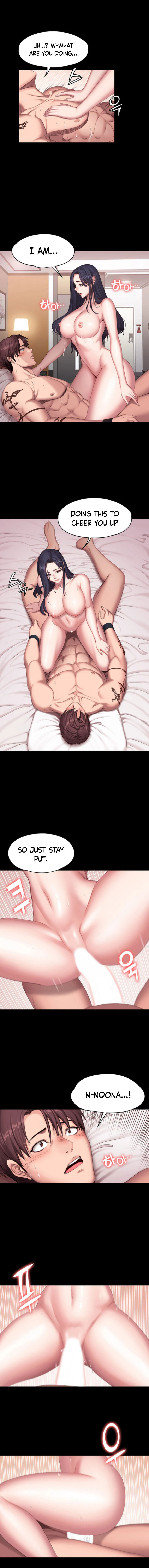 Fitness Chapter 72 Page 8