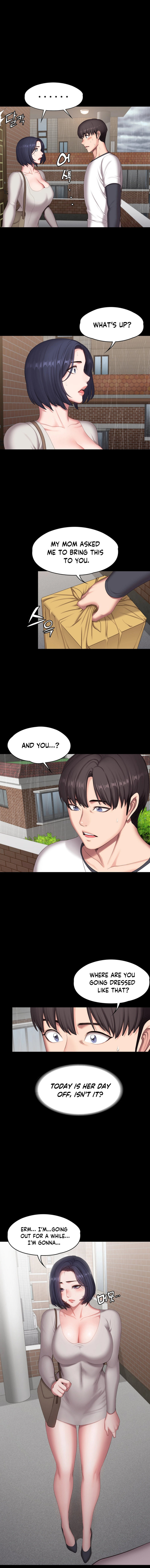 Fitness Chapter 73 Page 10