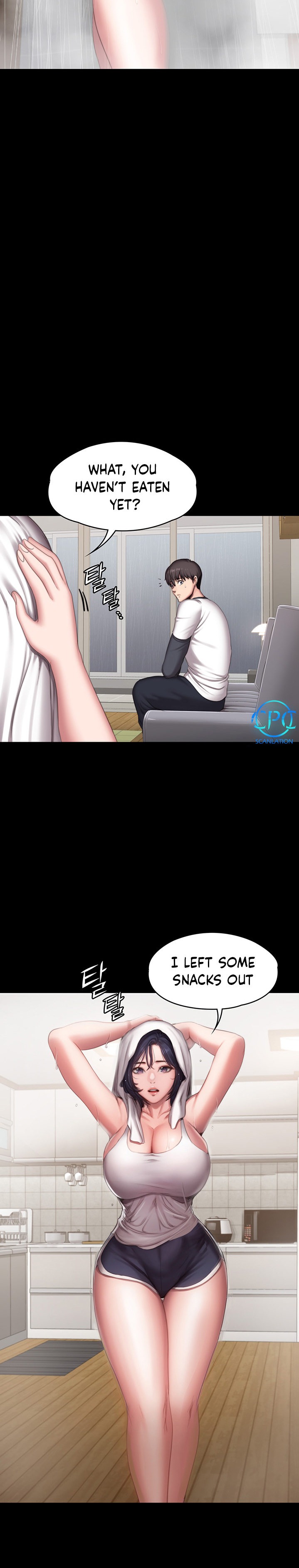 Fitness Chapter 81 Page 10