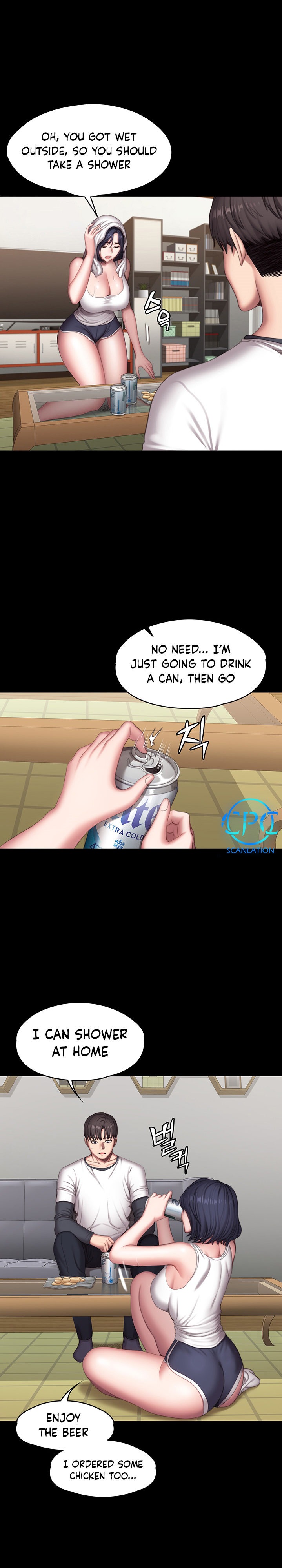Fitness Chapter 81 Page 11