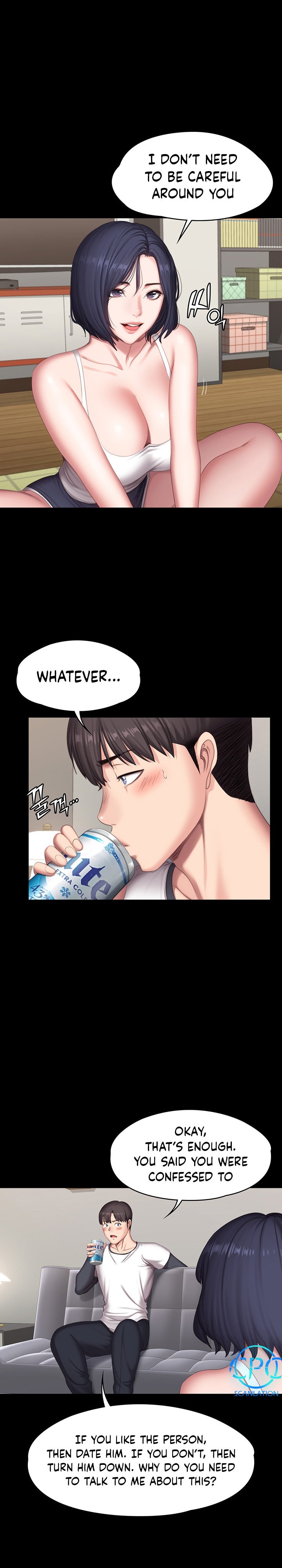 Fitness Chapter 81 Page 14